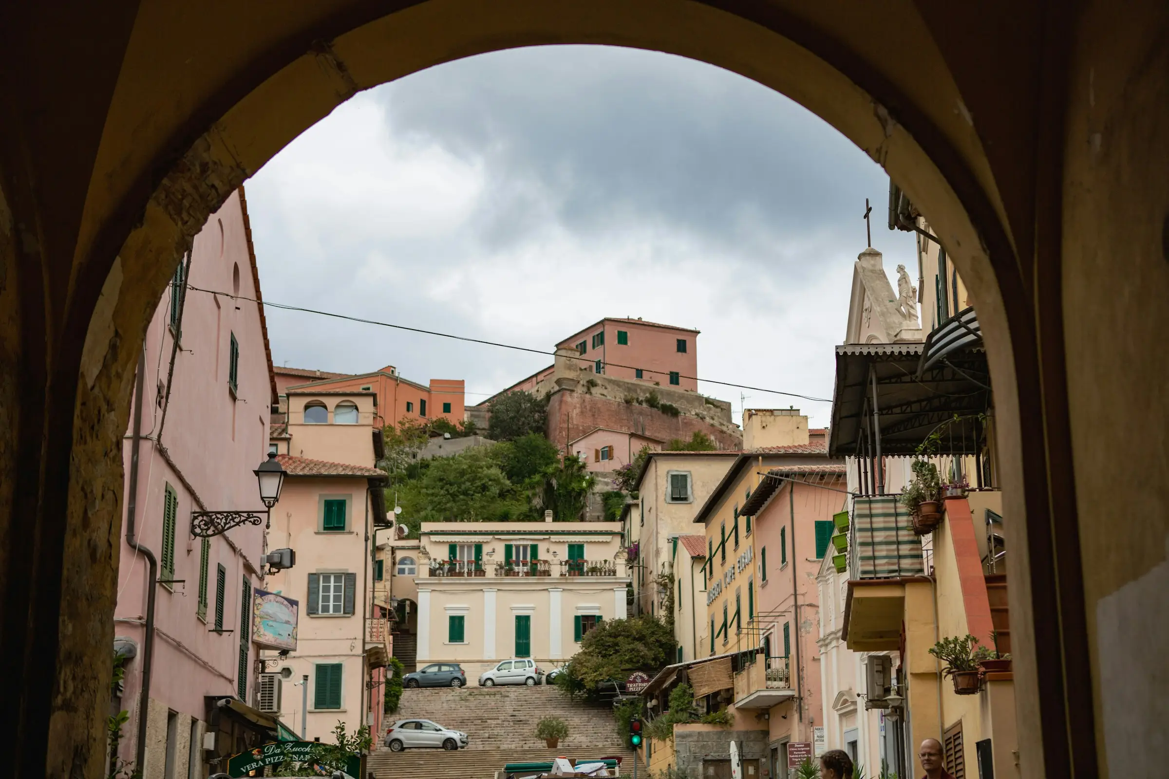 borgo portoferraio