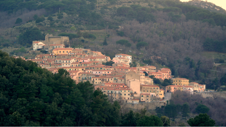 Cosa vedere a Marciana