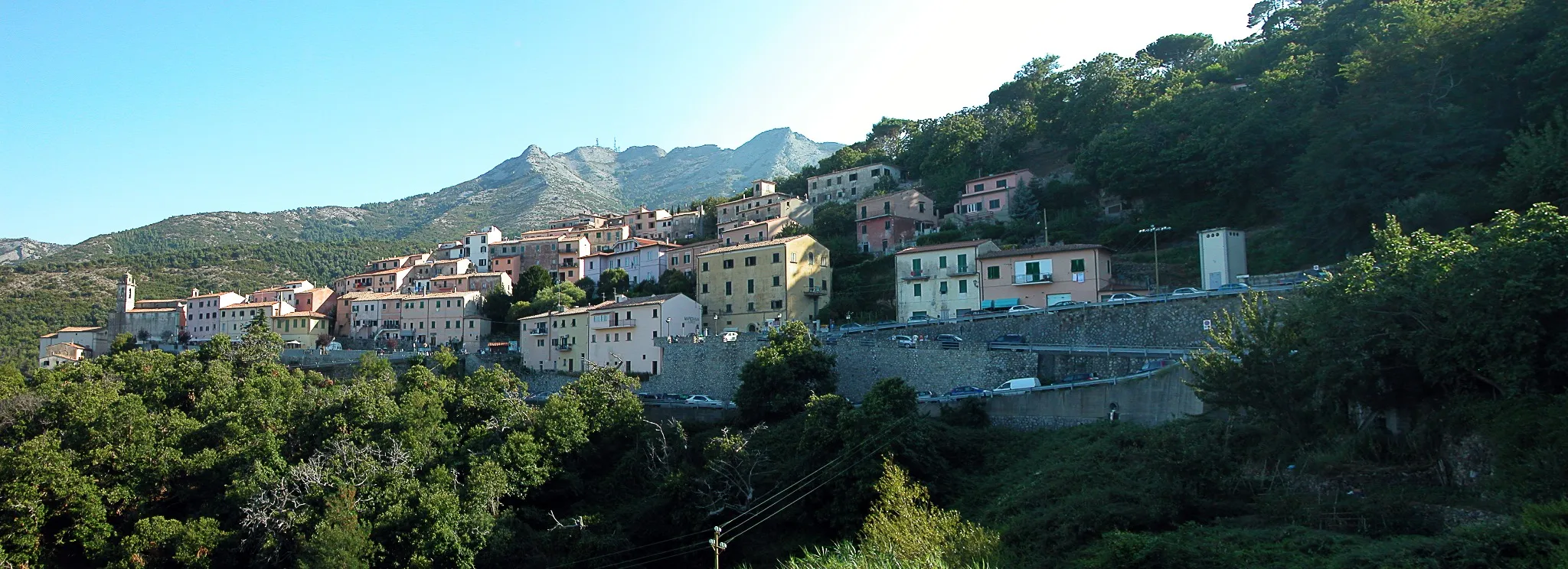 Cosa vedere a Marciana, borgo nel cuore dell'Isola d'Elba