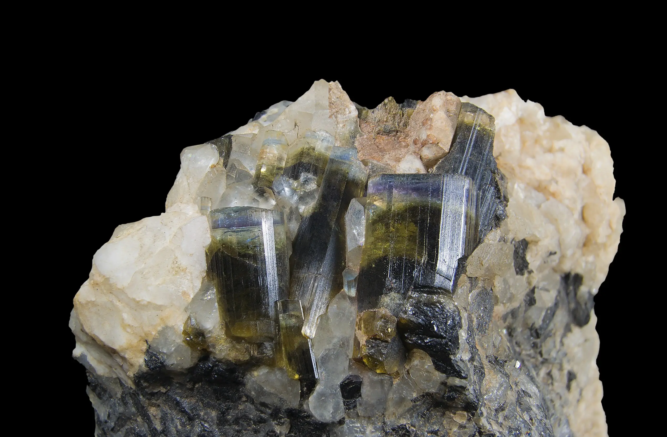 elbaite minerale elba