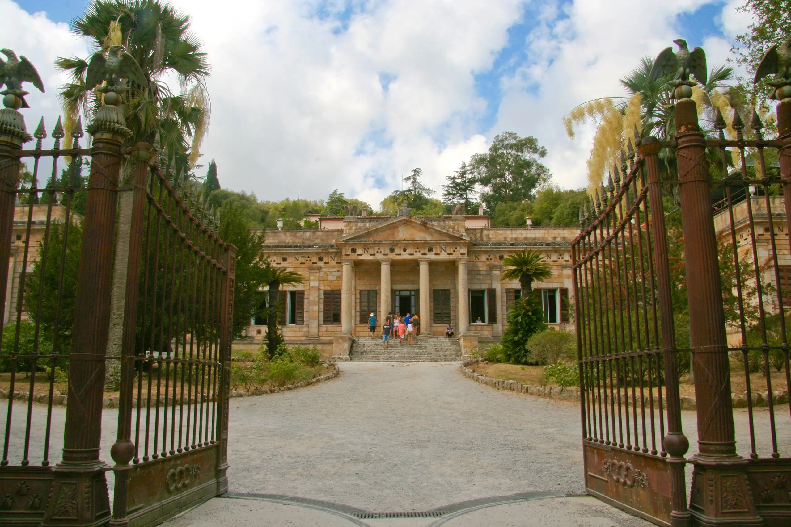 villa napoleone elba