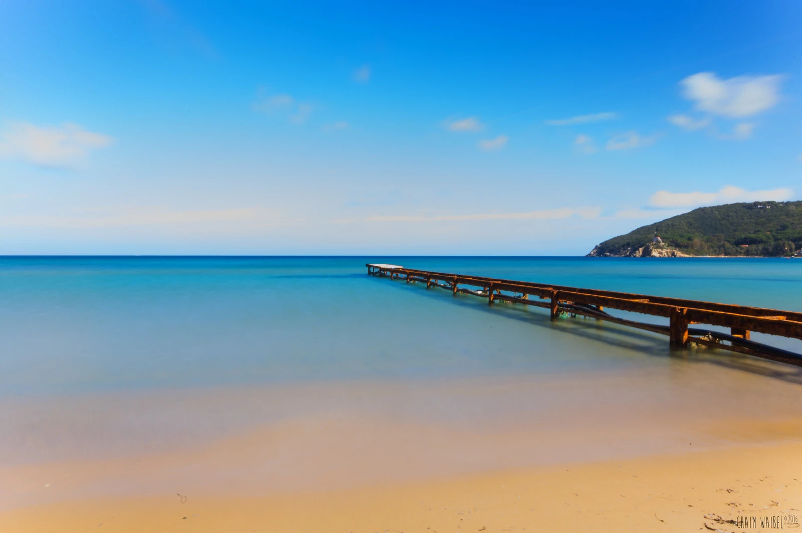 spiaggia di procchio