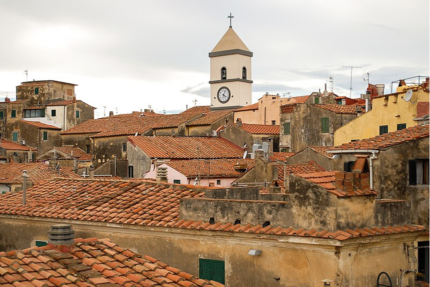 Capoliveri, una guida al borgo dell'isola d'Elba