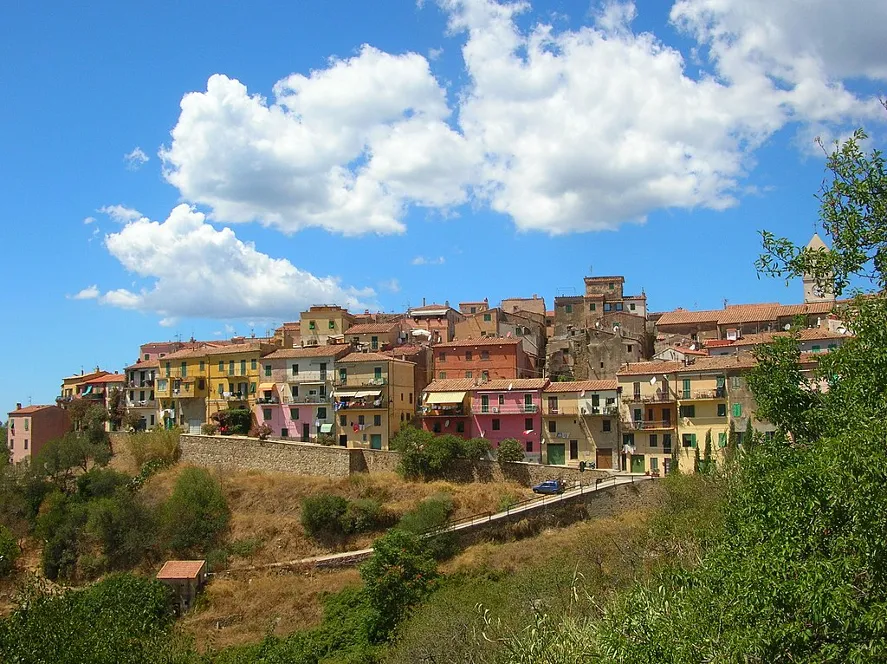 Capoliveri, una guida al borgo dell'isola d'Elba