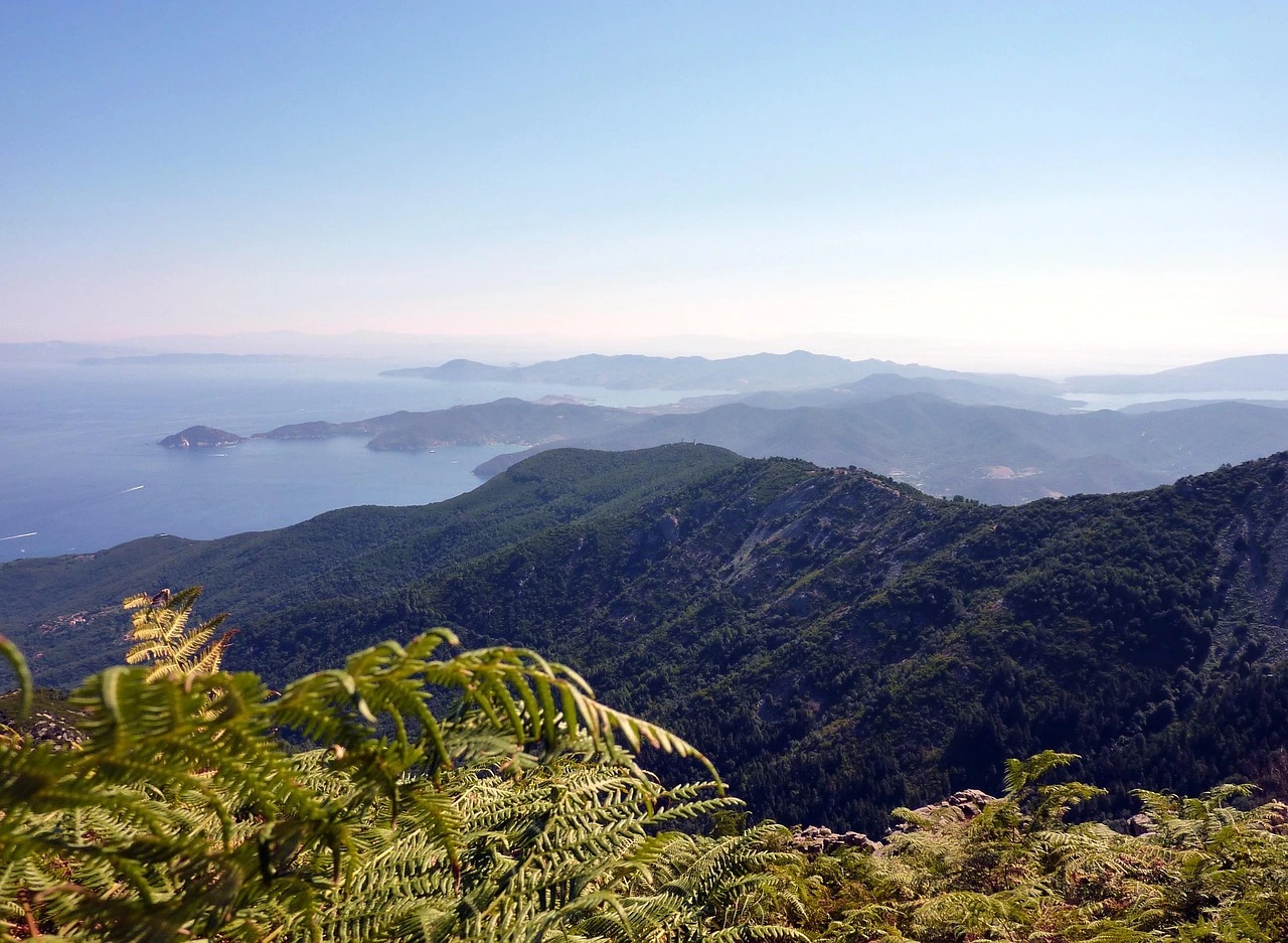 Le meraviglie naturali dell'Isola d'Elba da scoprire durante tutto l'anno