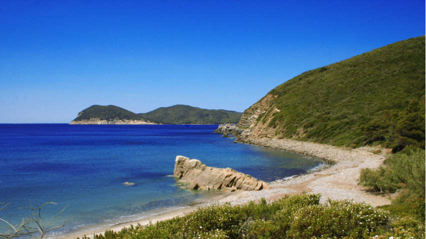 Slow tourism all'isola dell'Elba: i percorsi panoramici più suggestivi