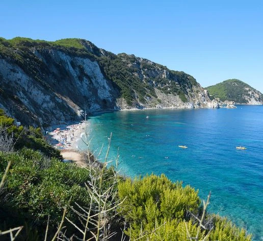 Prenota un traghetto per Piombino - Portoferraio