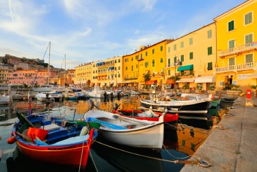 Prenota un traghetto per Porto di Portoferraio